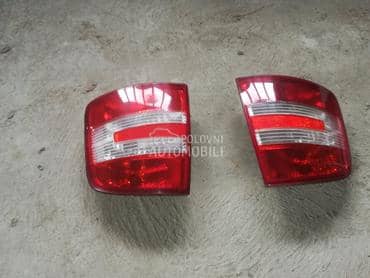 stop svetla karavan za Škoda Fabia od 2000. do 2007. god.