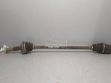 POLUOSOVINA za Nissan X-Trail