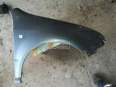 desno krilo za Škoda Fabia od 2000. do 2007. god.