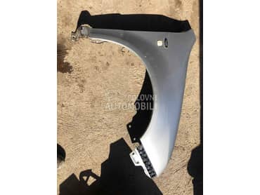 desno krilo za Škoda Fabia od 2000. do 2007. god.