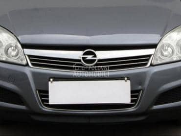 Prednji branik za Opel Astra H od 2004. do 2007. god.