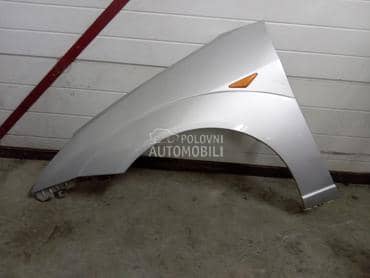 Levo krilo za Ford Focus od 1998. do 2004. god.