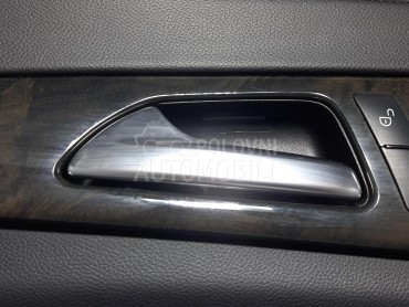 UNUTRASNJA RUCKA VRATA za Mercedes Benz CL Klasa
