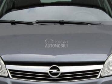 Hauba za Opel Astra H od 2004. do 2014. god.