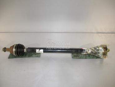 POLUOSOVINA za Volkswagen Golf 5