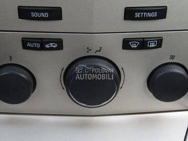 Konzola klime za Opel Astra H od 2004. do 2014. god.