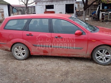 Ford Focus -  kompletan auto u delovima