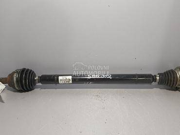 POLUOSOVINA za Škoda Octavia