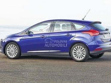 Turbina 1.0 Ecoboost za Ford Focus od 2011. do 2017. god.