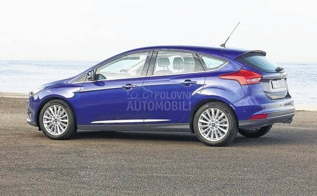 Turbina 1.0 Ecoboost