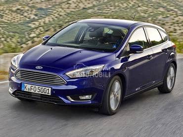 Eloktro letva volana za Ford Focus od 2011. do 2017. god.