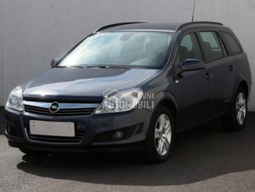 Opel Astra H 1.7 CDTi -  kompletan auto u delovima