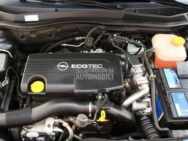 Motor 1.7 CDTi za Opel Astra H od 2004. do 2014. god.