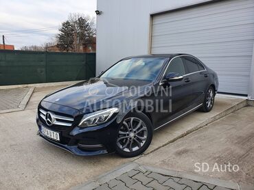Mercedes Benz C 220 cdi bluetec