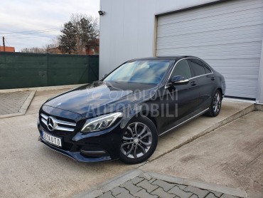 Mercedes Benz C 220 cdi bluetec