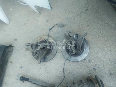 Glavcina glavcine za Peugeot 306