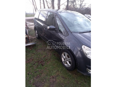 koruba-podkrilo za Ford Galaxy od 2006. do 2014. god.