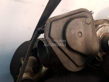 DOZER KLAPNA za BMW Serija 3