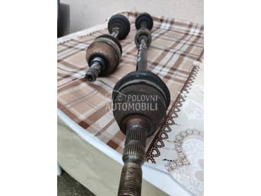 Poluosovina 1.8 b 103 kv XER za Opel Astra H od 2007. do 2012. god.