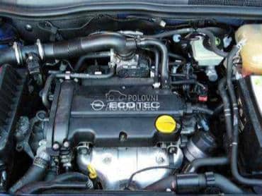 Motor 1.4 za Opel Astra H od 2004. do 2014. god.