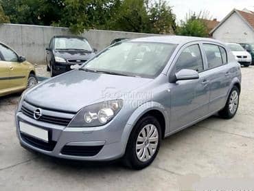 Opel Astra H 1.4 -  kompletan auto u delovima
