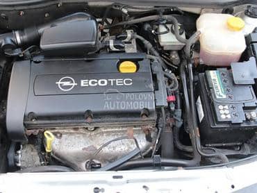 Motor 1.6 za Opel Astra H od 2004. do 2014. god.