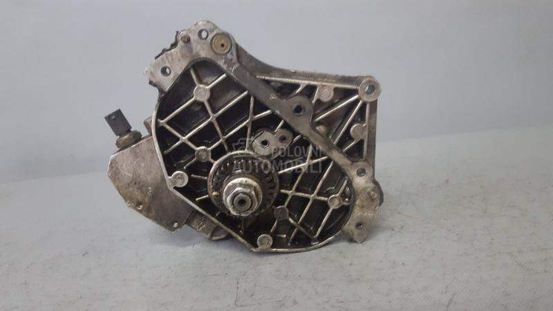 PUMPA VISOKOG PRITISKA