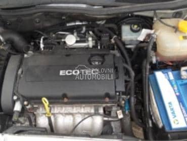 Motor 1.8 za Opel Astra H od 2004. do 2014. god.