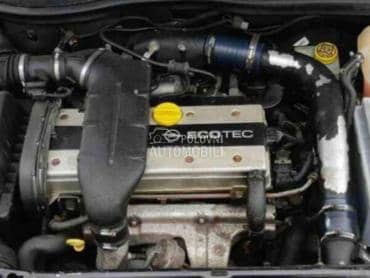 Motor 2.0 Turbo za Opel Astra H od 2004. do 2014. god.