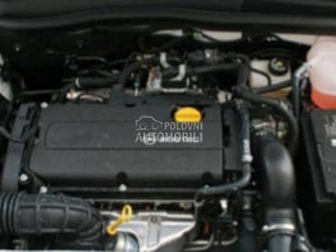 Motor 1.6 Turbo za Opel Astra H od 2004. do 2014. god.