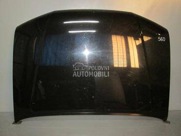 HAUBA za Nissan Pathfinder