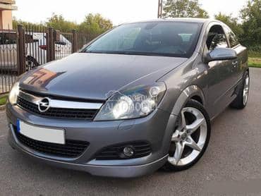 Opel Astra H 1.6 Turbo -  kompletan auto u delovima