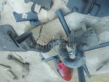 Kuciste filtera vazduha 1,9td za Peugeot 306