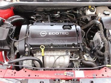 Motor 1.6 za Opel Astra J od 2009. do 2015. god.