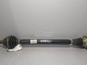 POLUOSOVINA za Volkswagen Touran