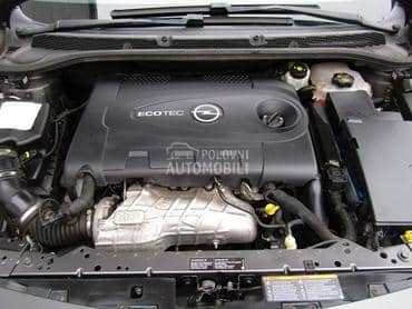 Motor 2.0 CDTi za Opel Astra J od 2009. do 2015. god.