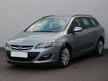 Opel Astra J 2.0 CDTi -  kompletan auto u delovima