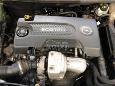 Motor 1.3 CDTi za Opel Astra J od 2009. do 2015. god.