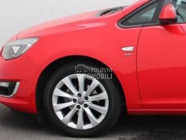 Krilo za Opel Astra J od 2009. do 2015. god.