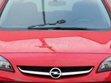 Hauba za Opel Astra J od 2009. do 2015. god.