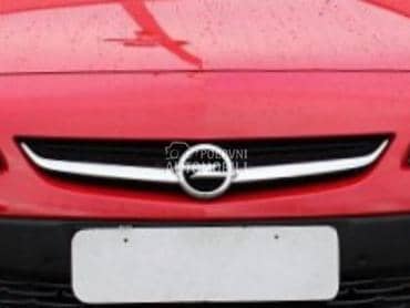 Maska za Opel Astra J od 2009. do 2015. god.