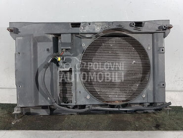 HLADNJAK VODE za Citroen C4