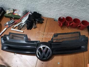 Maska /Maska branika za Volkswagen Golf 5