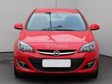 Šoferšajbna, prozori za Opel Astra J od 2009. do 2015. god.