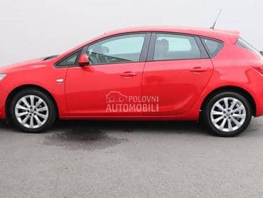 Vrata za Opel Astra J od 2009. do 2015. god.