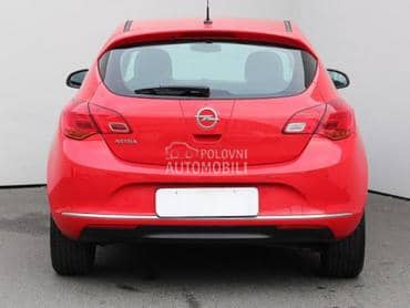 Vrata gepeka za Opel Astra J od 2009. do 2015. god.