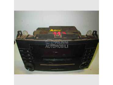 RADIO za Mercedes Benz B Klasa