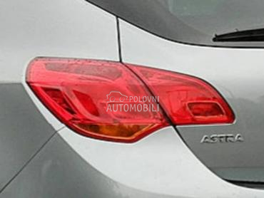 Stop svetla hečbek za Opel Astra J od 2009. do 2015. god.