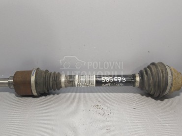 POLUOSOVINA za Citroen Berlingo