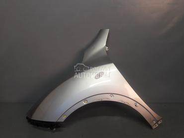 BLATOBRAN za Nissan Juke